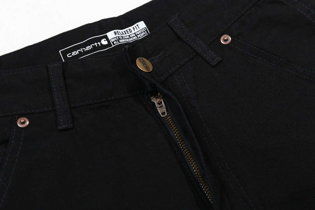 “High-End Carhartt WIP 24ss Jeans: Functional and Stylish Unisex Option” - 图片 4