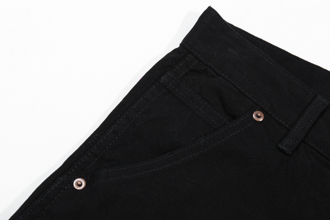 “High-End Carhartt WIP 24ss Jeans: Functional and Stylish Unisex Option” - 图片 3