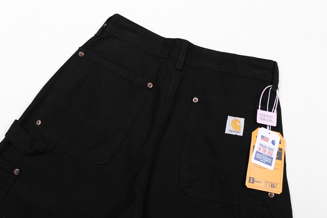 “High-End Carhartt WIP 24ss Jeans: Functional and Stylish Unisex Option” - 图片 7