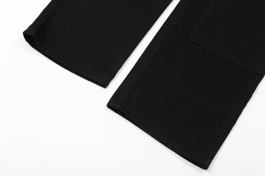 “High-End Carhartt WIP 24ss Jeans: Functional and Stylish Unisex Option” - 图片 5