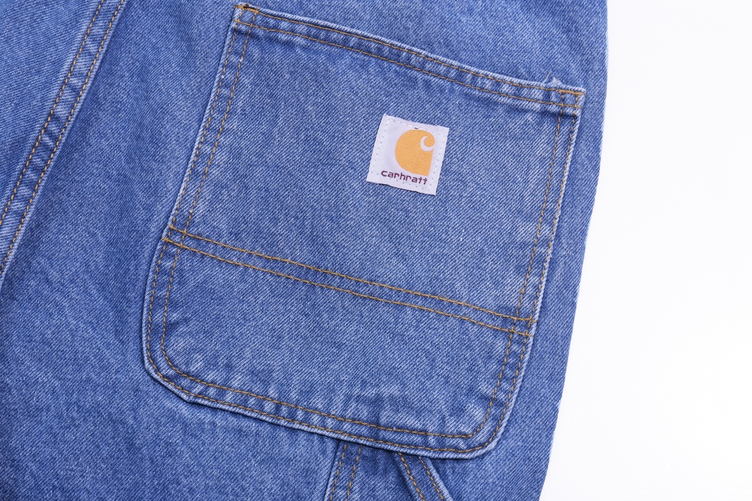 “High-End SHUI Jeans: 3D Structure, 1980s Retro-Inspired, Unisex Fit” - 图片 8