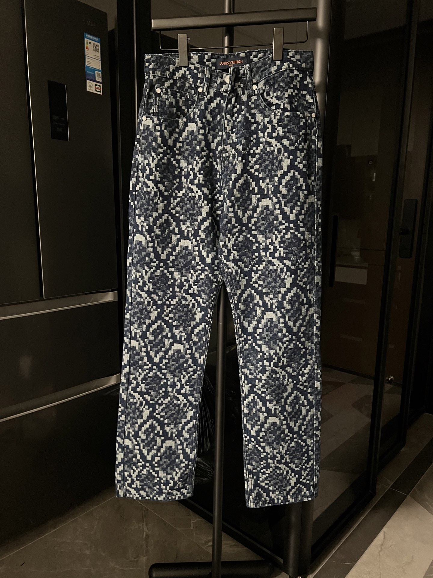 P125 [Día siguiente] Louis Vuitton/Louis Vuitton 25FW recién llegado a principios de primavera. El mismo estilo que los…