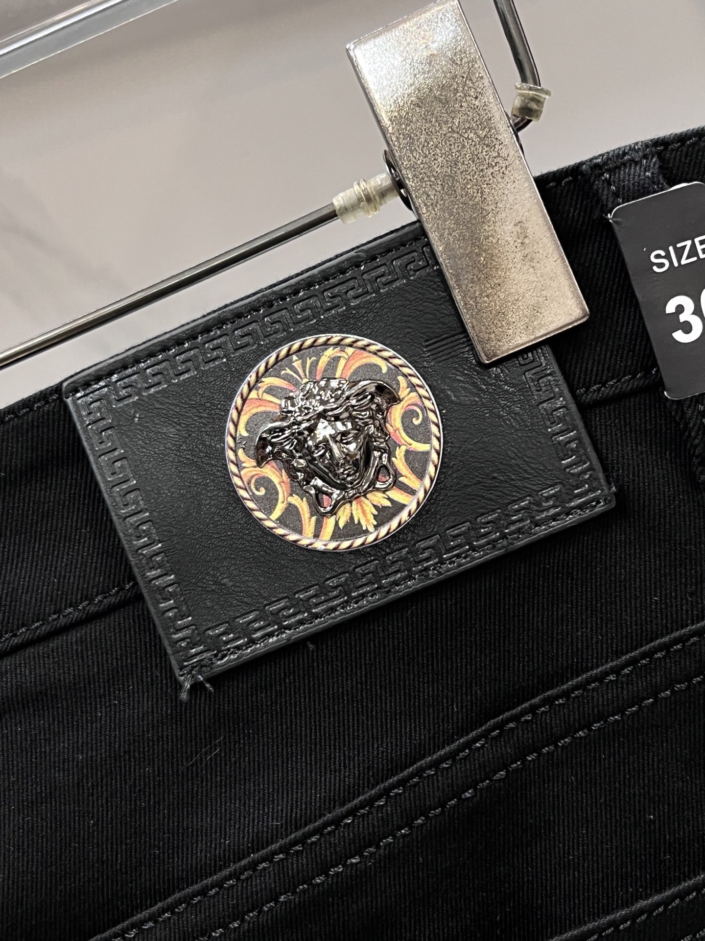 High-Quality Water-Washing Jeans: Van Schultz 2025SS Fresh Spring Fruit Collection - 图片 8