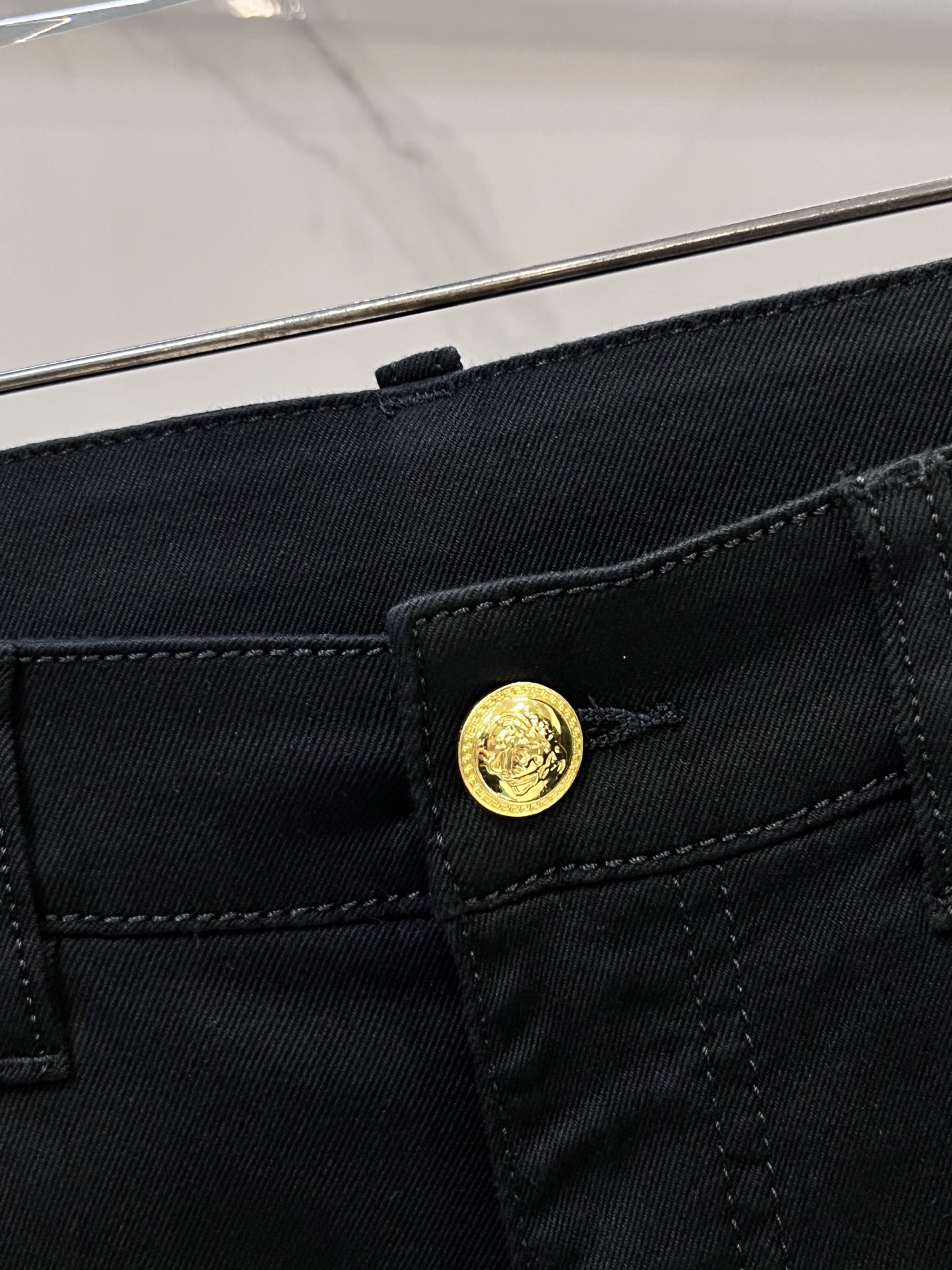 High-Quality Water-Washing Jeans: Van Schultz 2025SS Fresh Spring Fruit Collection - 图片 6