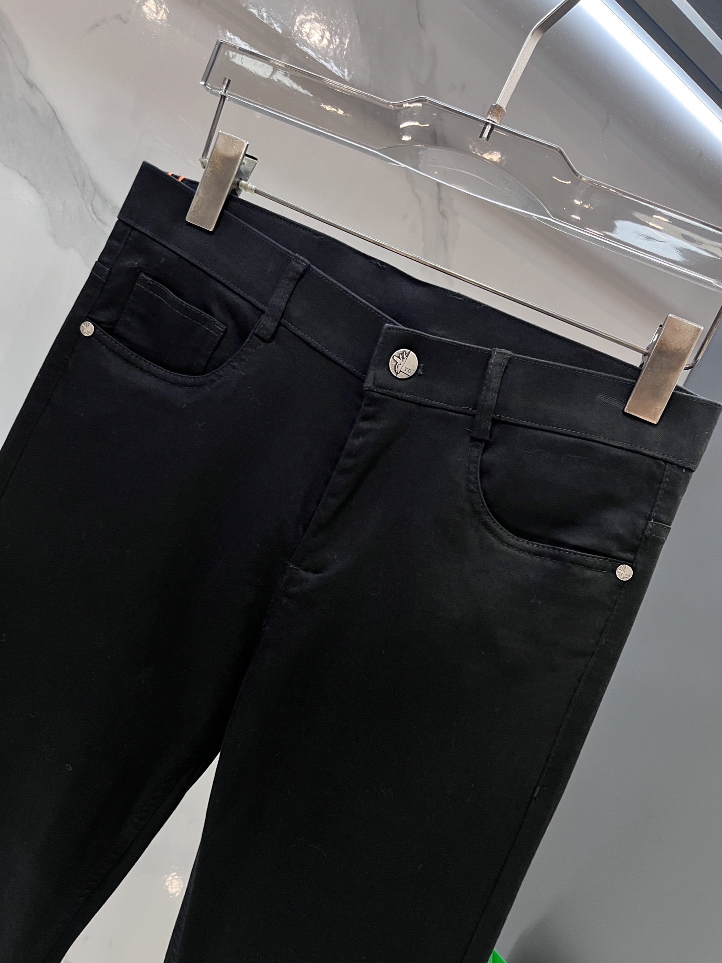 Dior 2025 SS High-Quality Water-Washing Fabric Hardware Decorations Order. - 图片 6