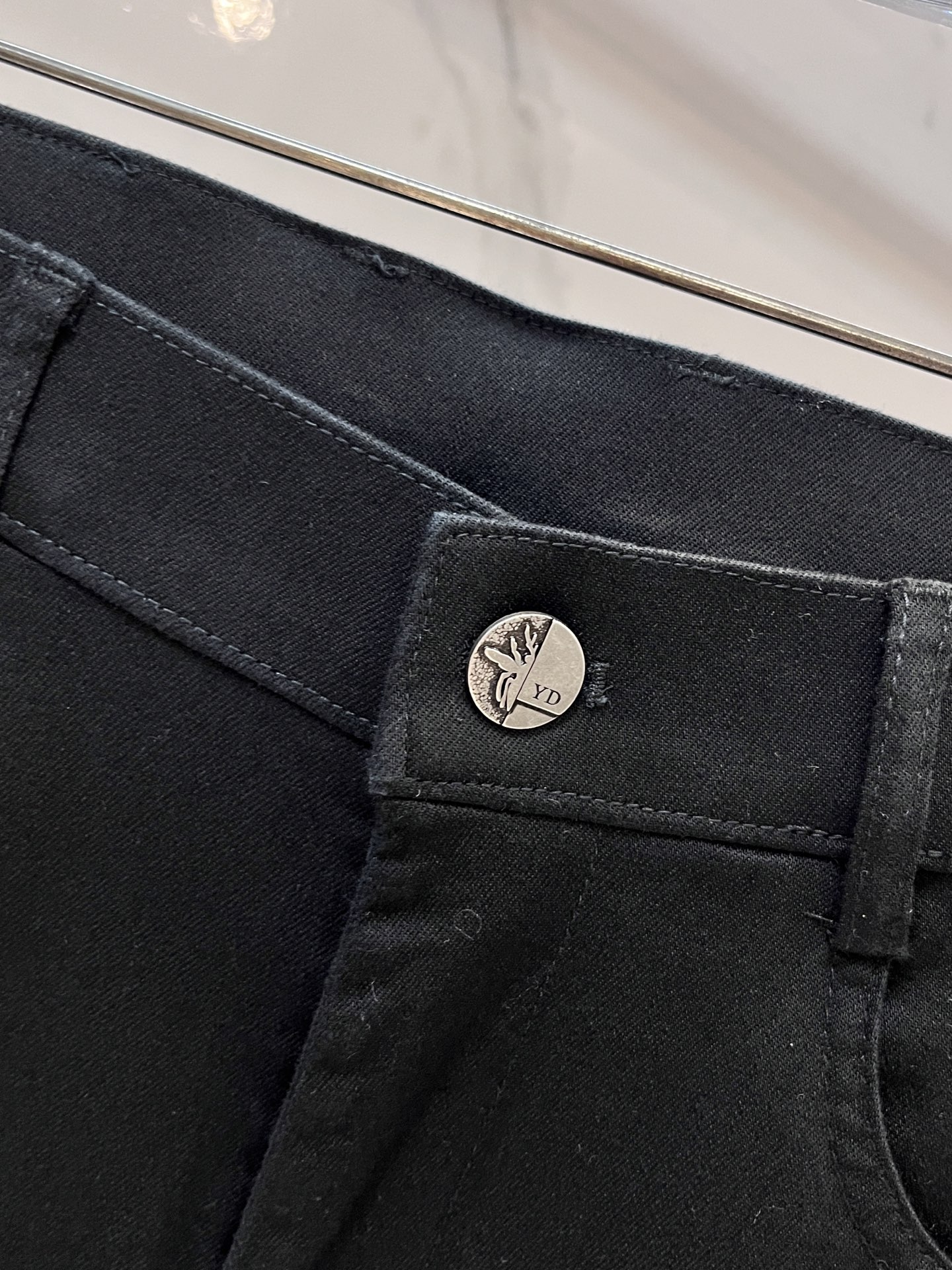 Dior 2025 SS High-Quality Water-Washing Fabric Hardware Decorations Order. - 图片 7