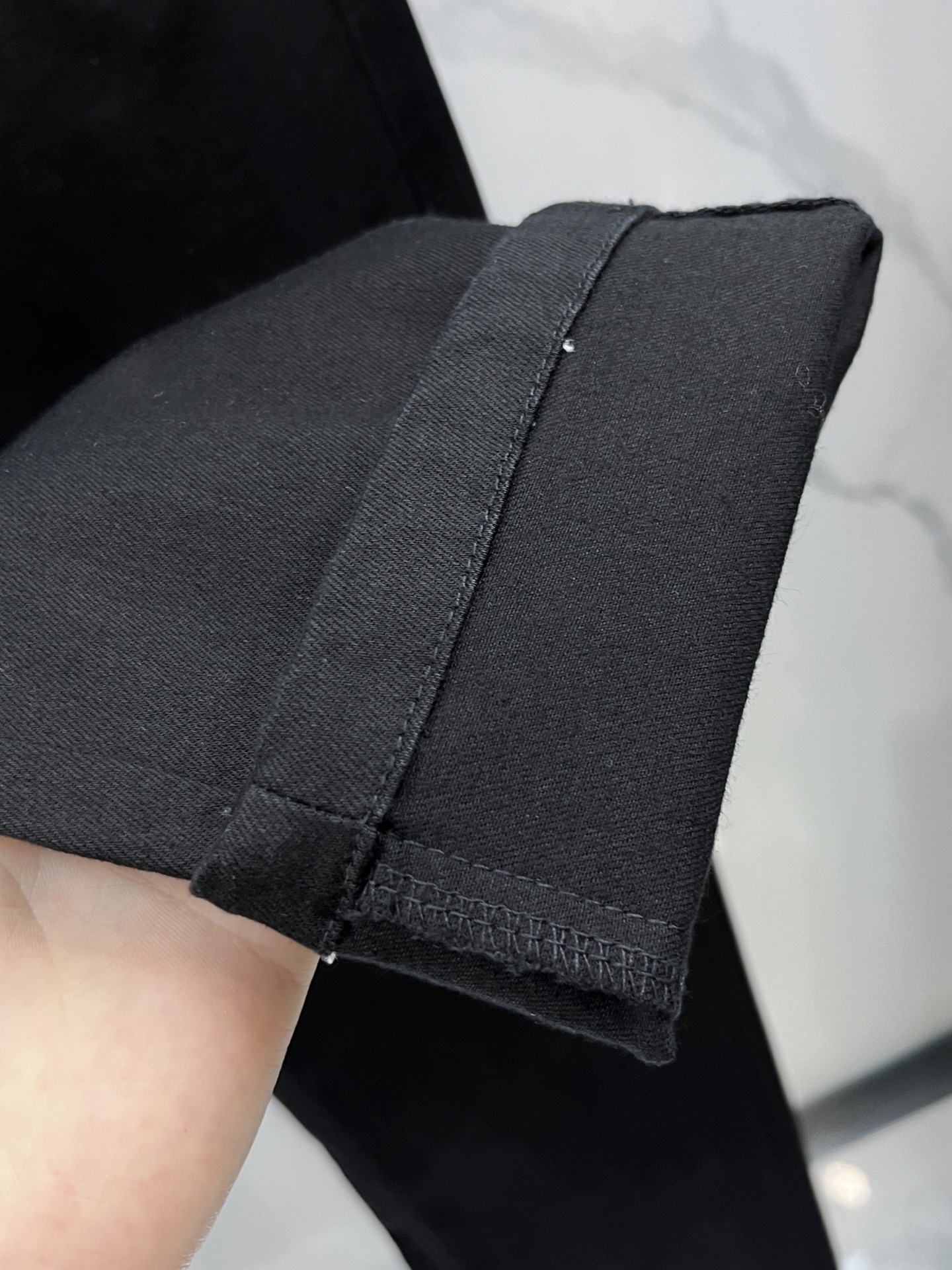 Dior 2025 SS High-Quality Water-Washing Fabric Hardware Decorations Order. - 图片 9