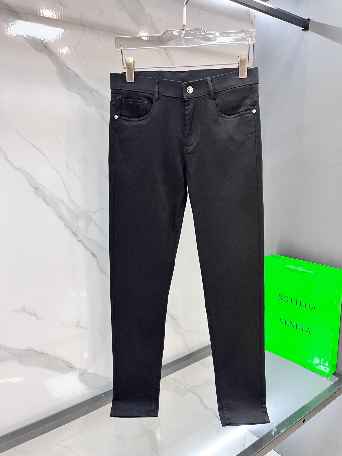 Dior 2025 SS High-Quality Water-Washing Fabric Hardware Decorations Order. - 图片 3