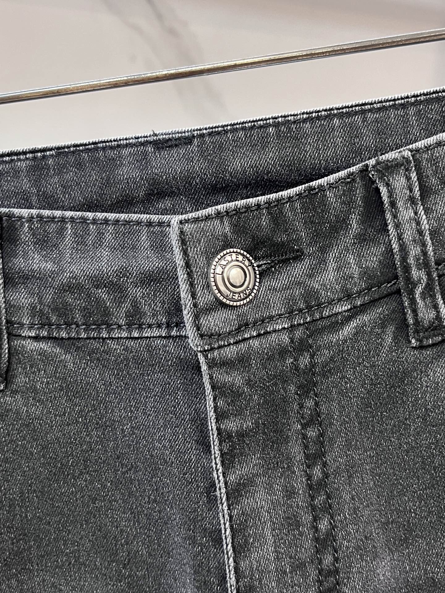 “Fresh-Sweet Jeans: Crocson 2025 SS Collection with Imported Water-Washing Fabric” - 图片 5