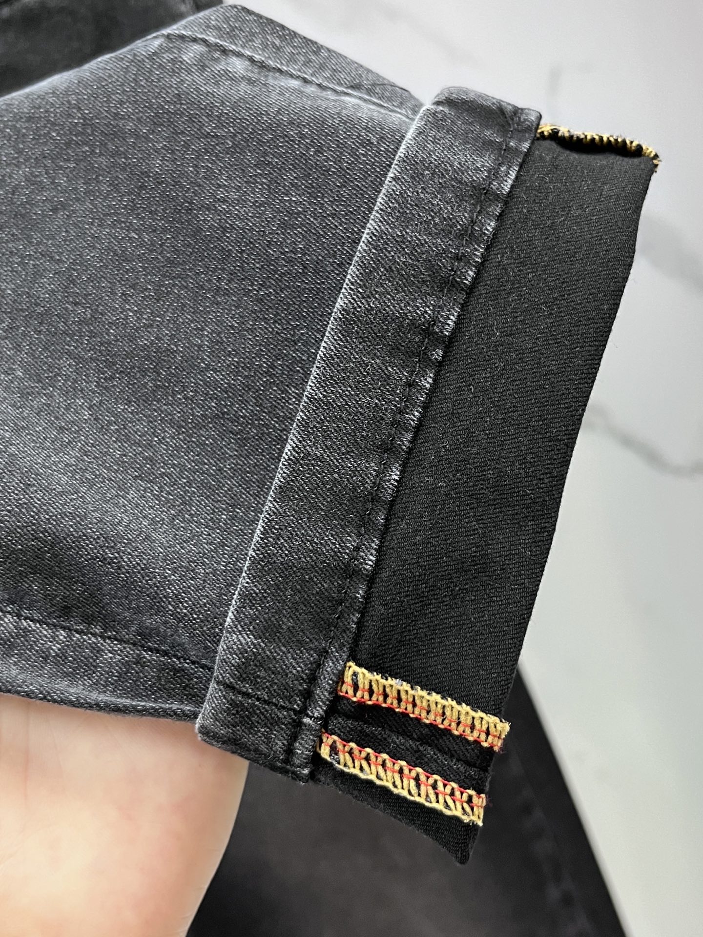 “Fresh-Sweet Jeans: Crocson 2025 SS Collection with Imported Water-Washing Fabric” - 图片 9