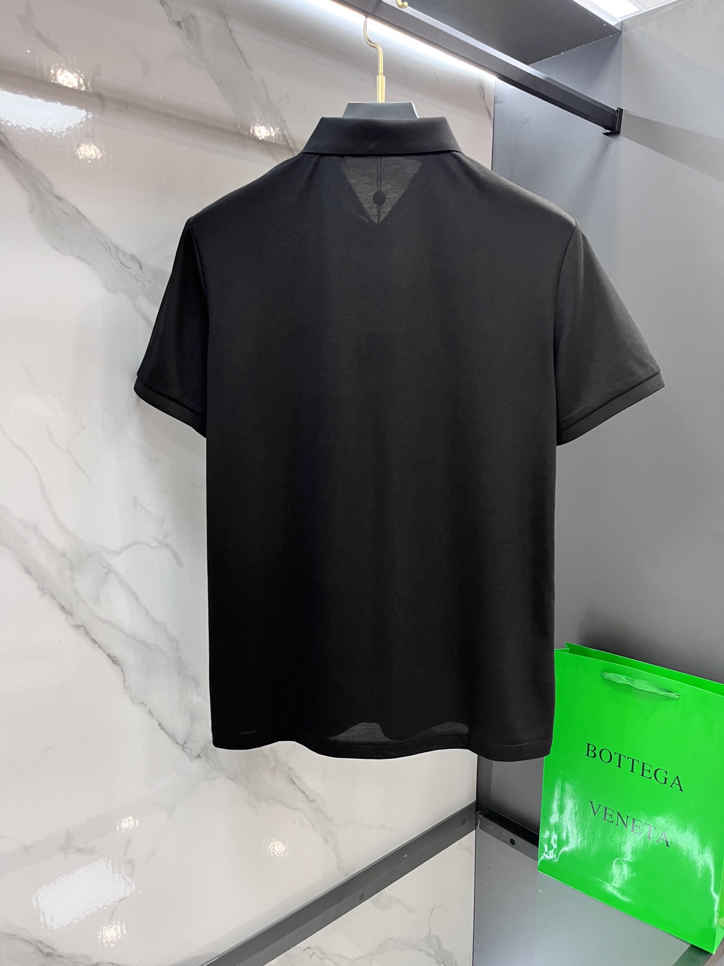 蒙口 2026新款高端商务Polo 白领 单位人士必入单品！ 休闲商务翻领短袖，科技面料，体感非常棒，手