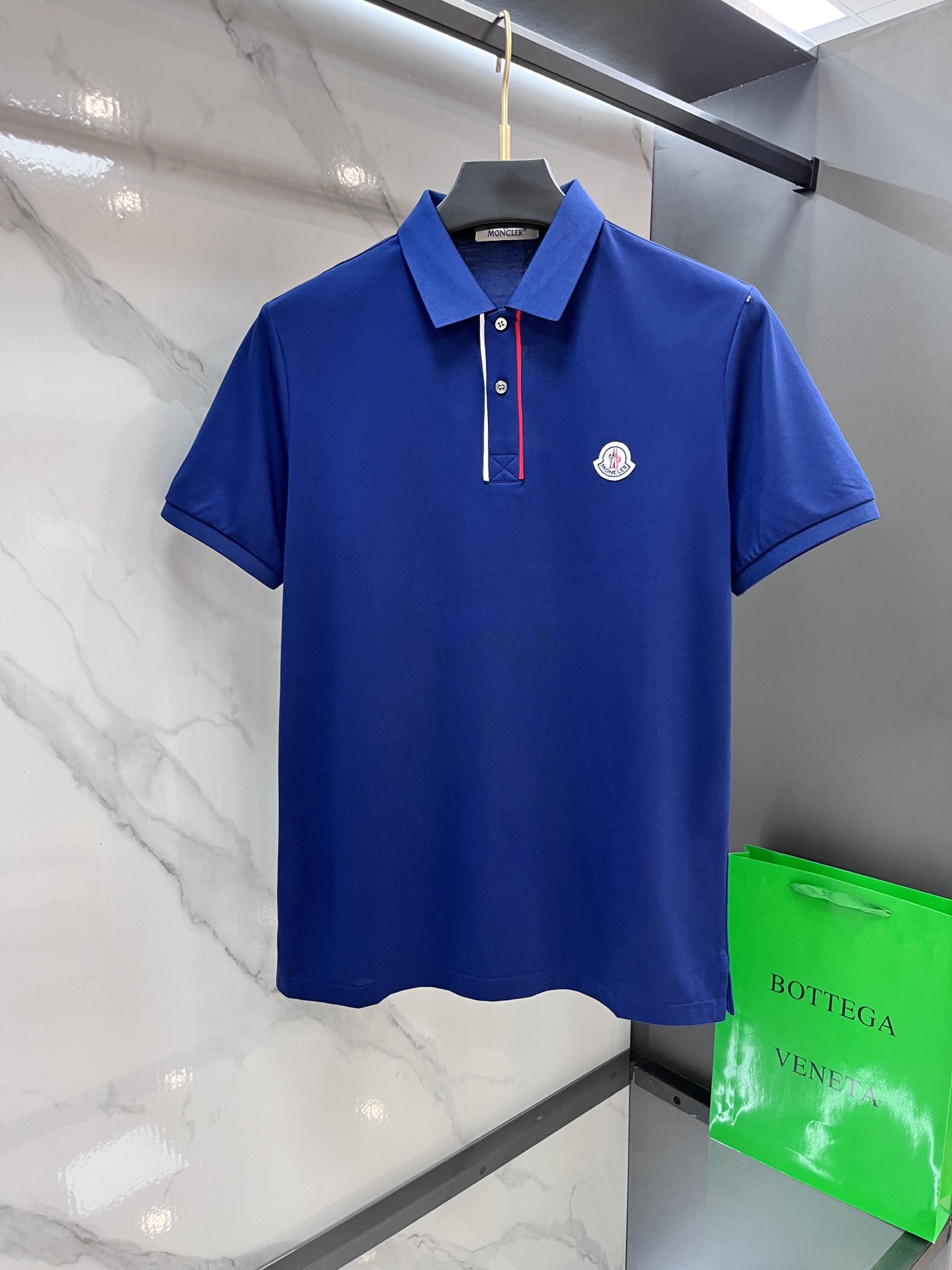 蒙口 2026新款高端商务Polo 白领 单位人士必入单品！ 休闲商务翻领短袖，科技面料，体感非常棒，手