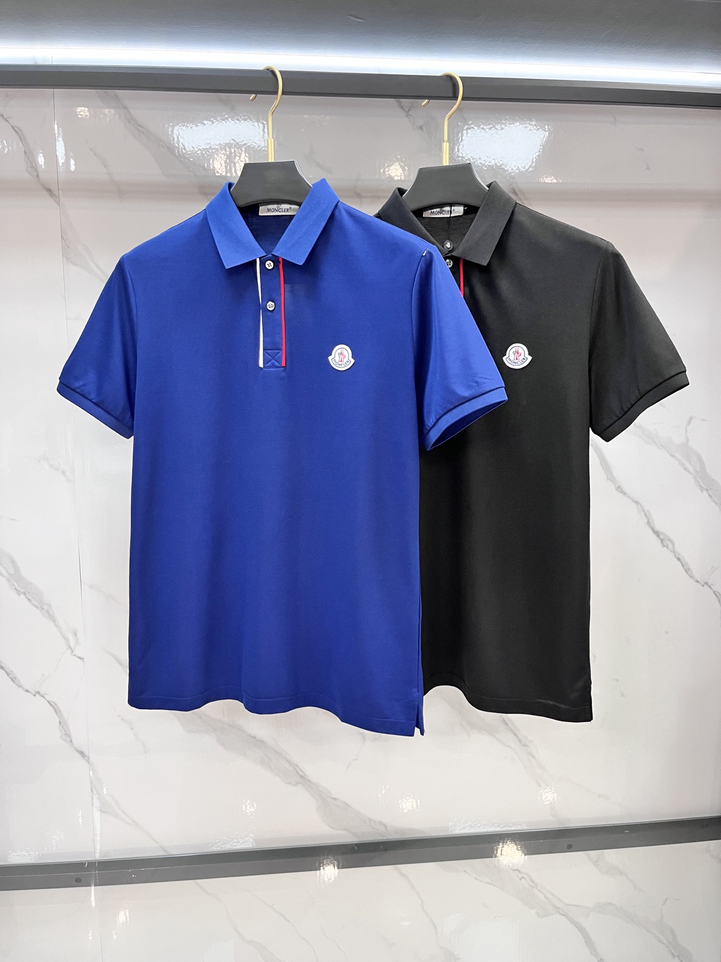 蒙口 2026新款高端商务Polo 白领 单位人士必入单品！ 休闲商务翻领短袖，科技面料，体感非常棒，手