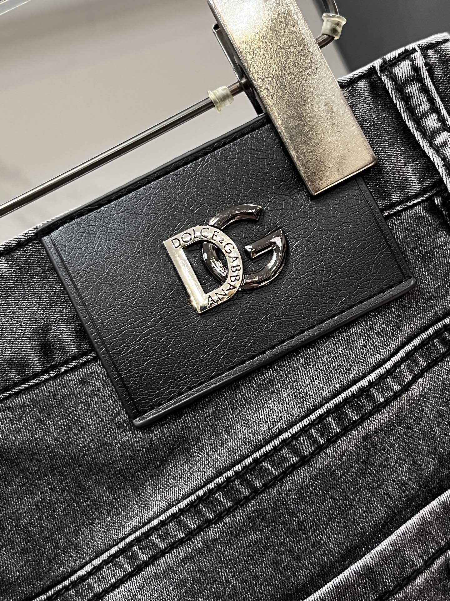 High-Quality Water-Washing Fresh-Spring-Fruit Jeans for Hardware Decorations, Size 29-38 - 图片 6