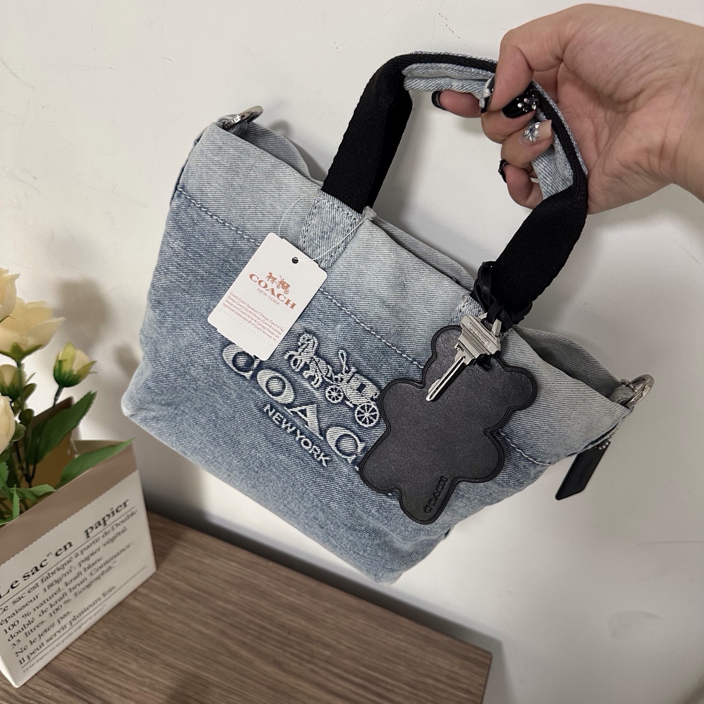 巴黎世家 Balenciaga 典雅工坊高奢皮具手袋包包女包 #7CD7FF32 7
