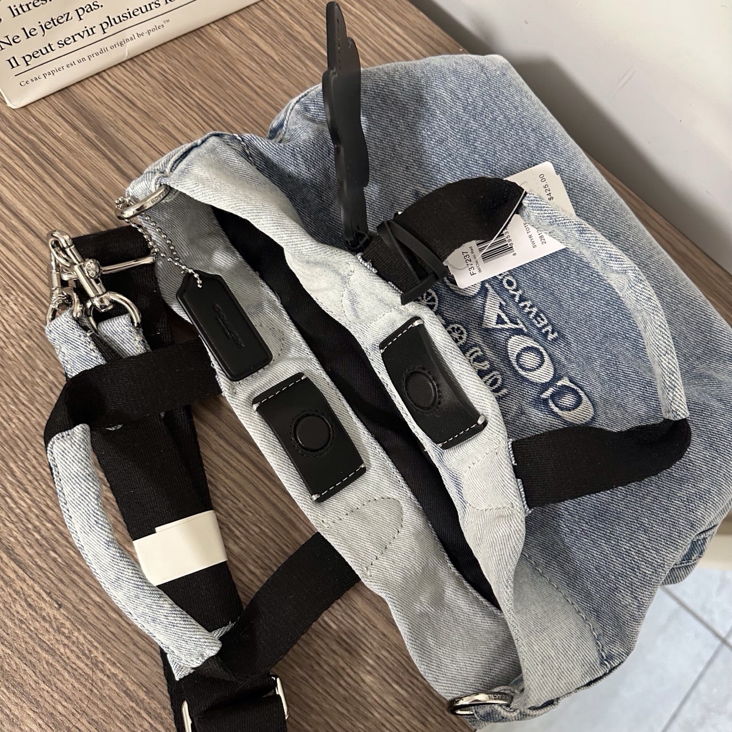 巴黎世家 Balenciaga 典雅工坊高奢皮具手袋包包女包 #7CD7FF32 6