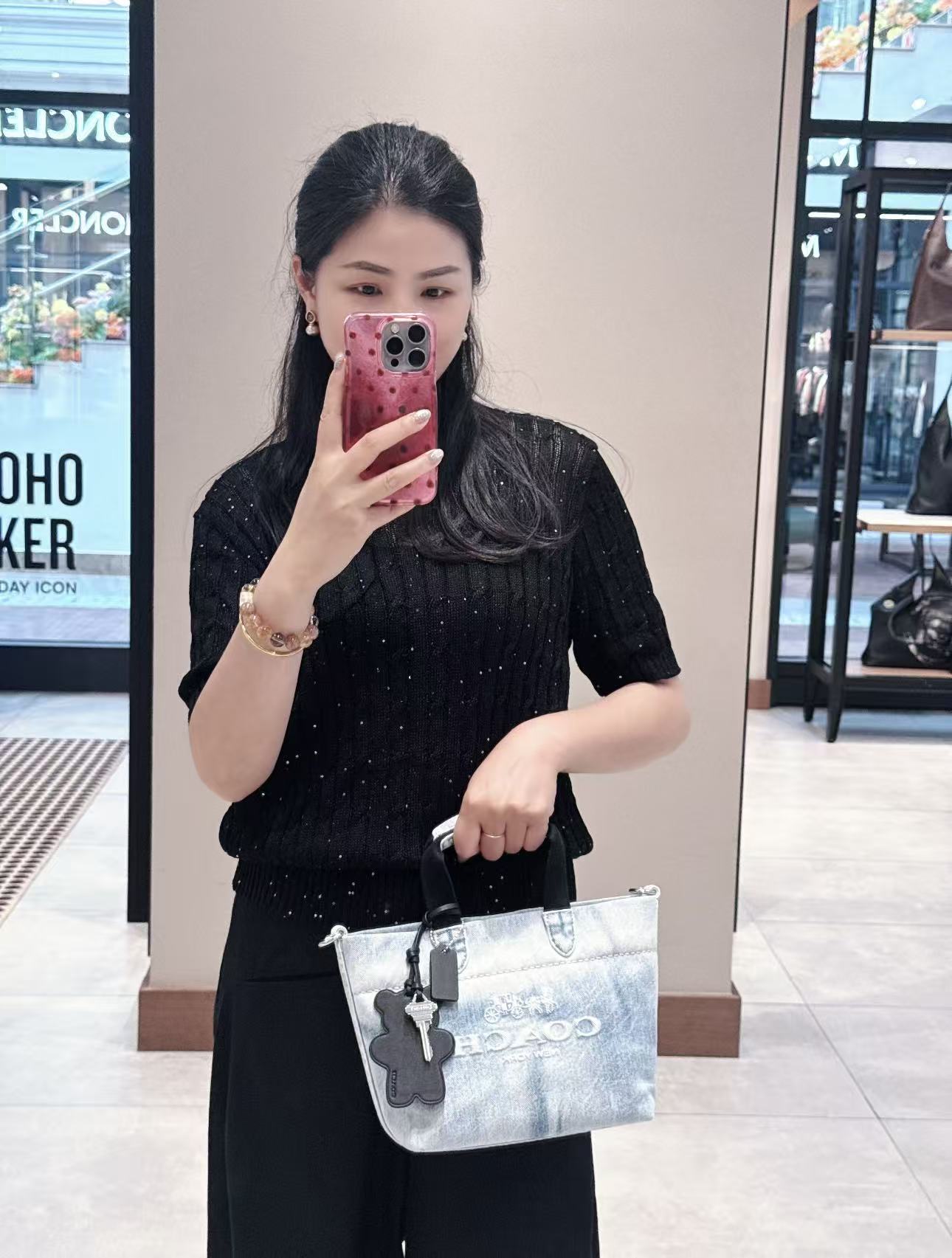 香奈儿 Chanel 高级成衣风衣外套及大衣服饰 #72577FE5 2