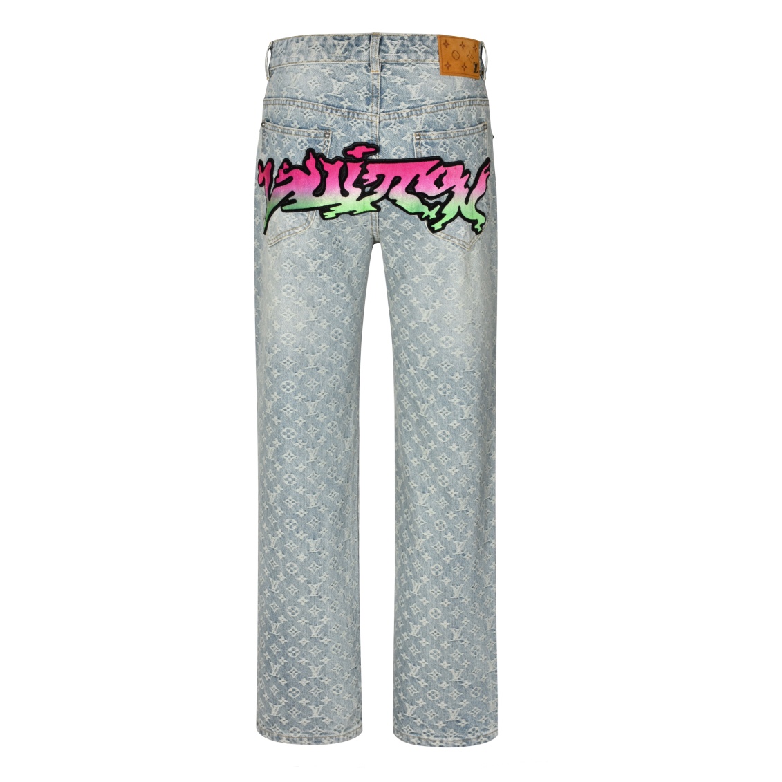 全码现货 1v 22SS 火焰提花牛仔裤-Chinese UA Cheap High Quatity Brand Clothes Bags handbags Sneakers wholesale wholesaler seller from China Factory suppliers Fashion Clothing Shoes best Quality Beautiful Price 全码现货 1v 22SS 火焰提花牛仔裤