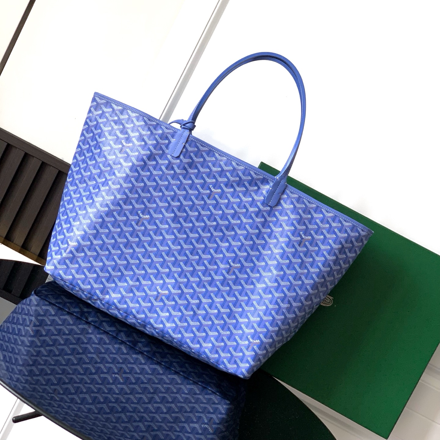 Goyard Saint Louis Large Tote Bag Limited Edition Iris Purple 3 i1745506486494 8079 0 1