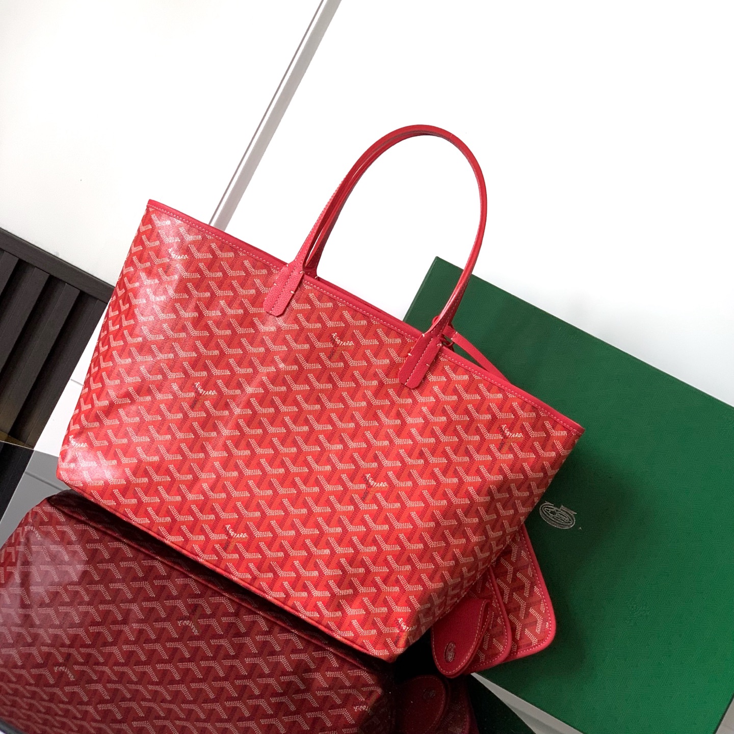 Goyard Saint Louis Small Tote Bag 2025 Limited Edition Rose Pink 1 i1745506628546 7436 0 0