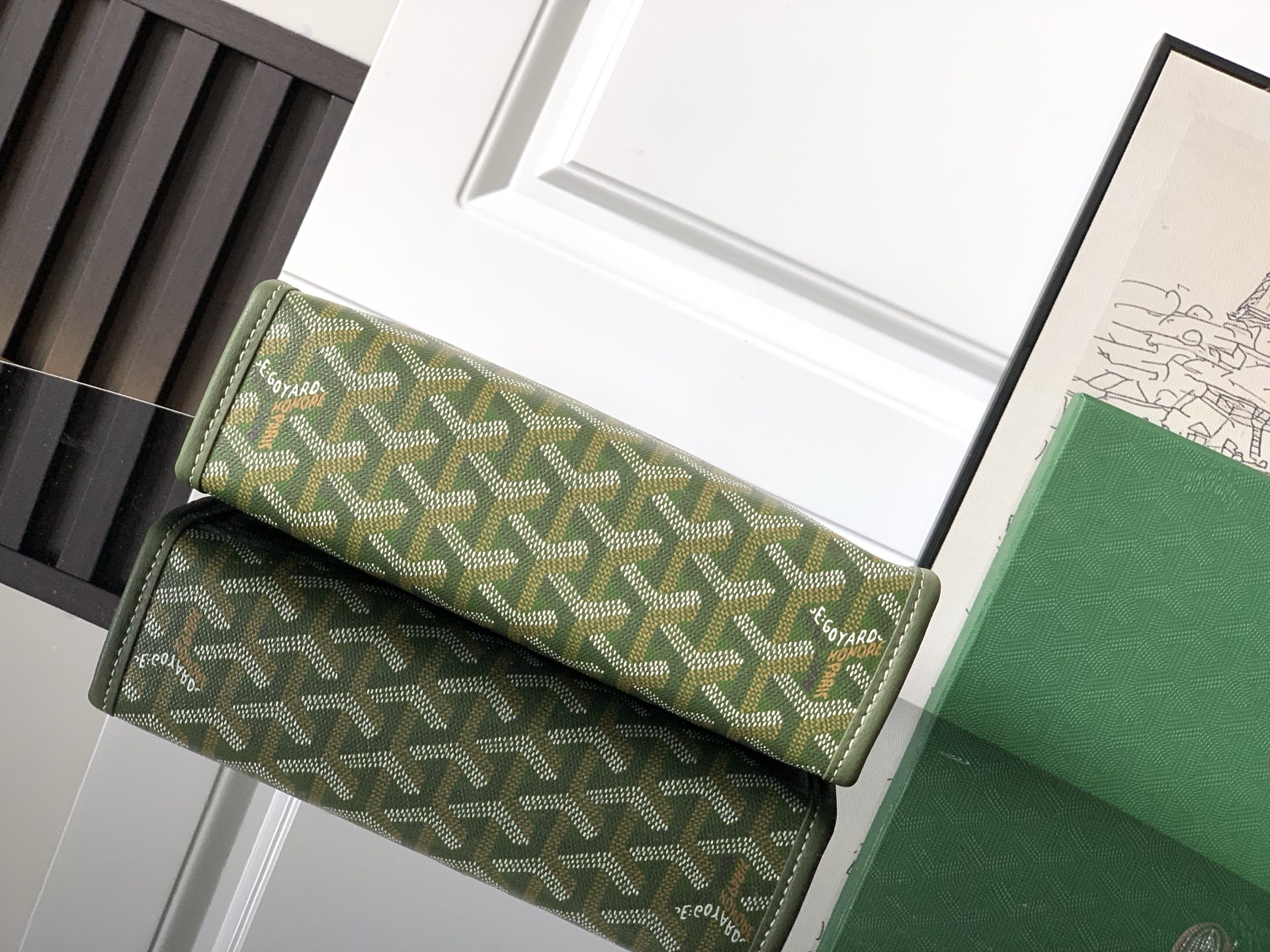 Goyard Luxury Handbag Collection 4