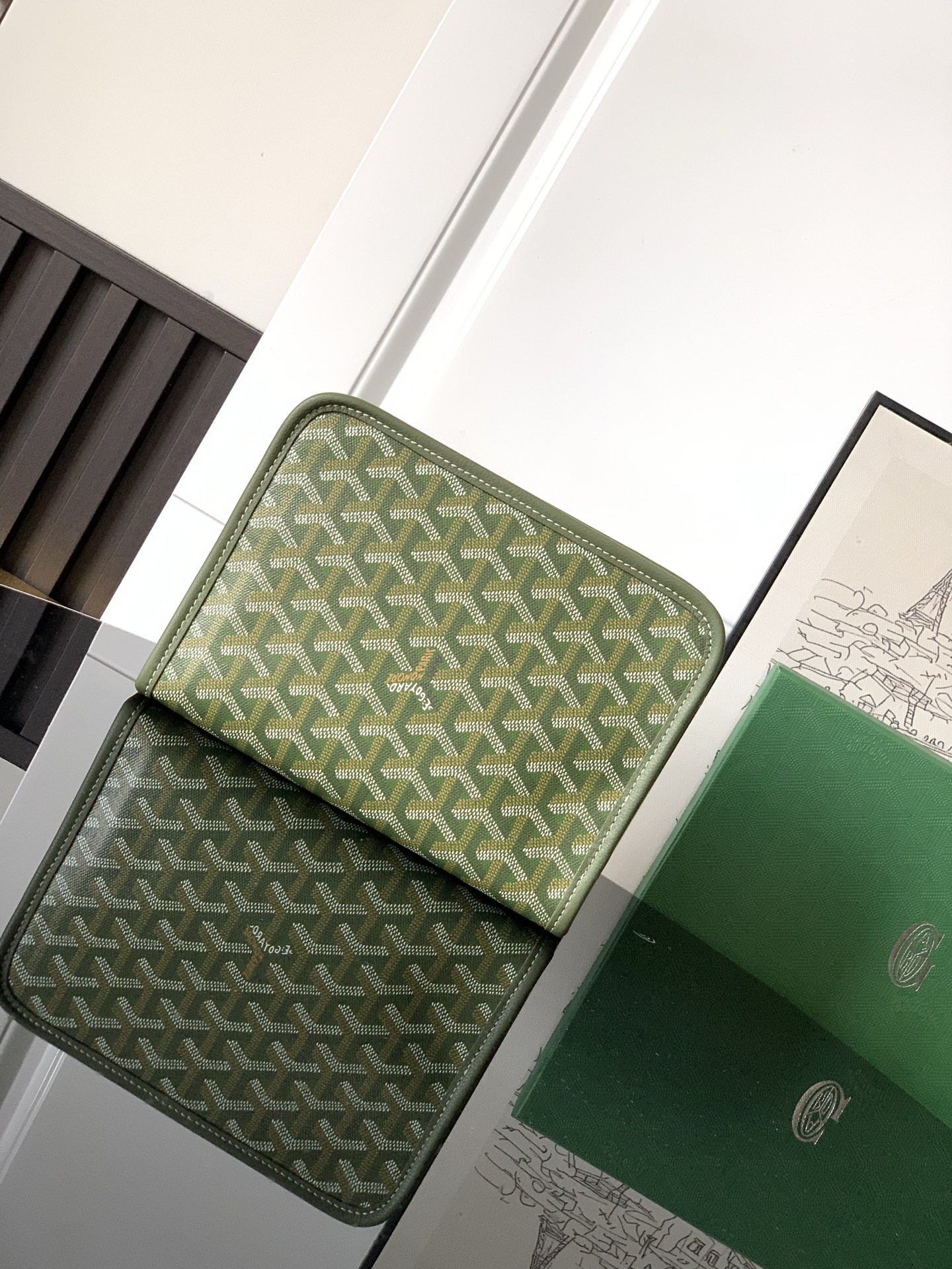 Goyard Luxury Handbag Collection 3