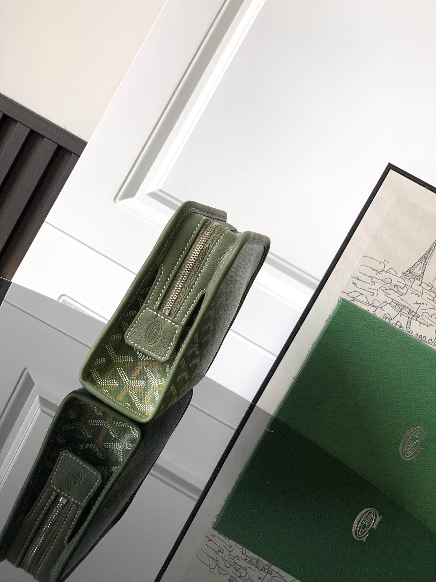 Goyard Luxury Handbag Collection 2