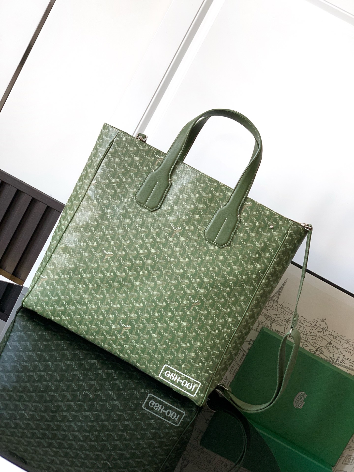 고야드 가방 77417 Goyard Bag