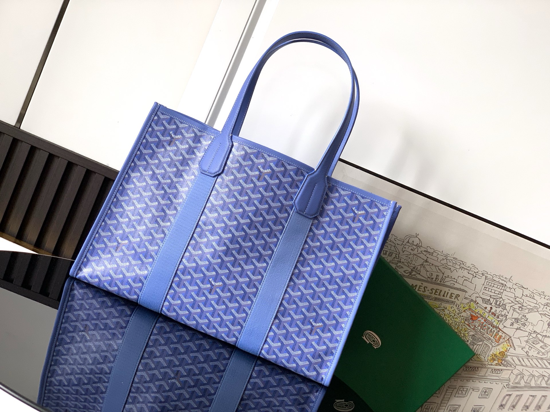 고야드 가방 77421 Goyard Bag