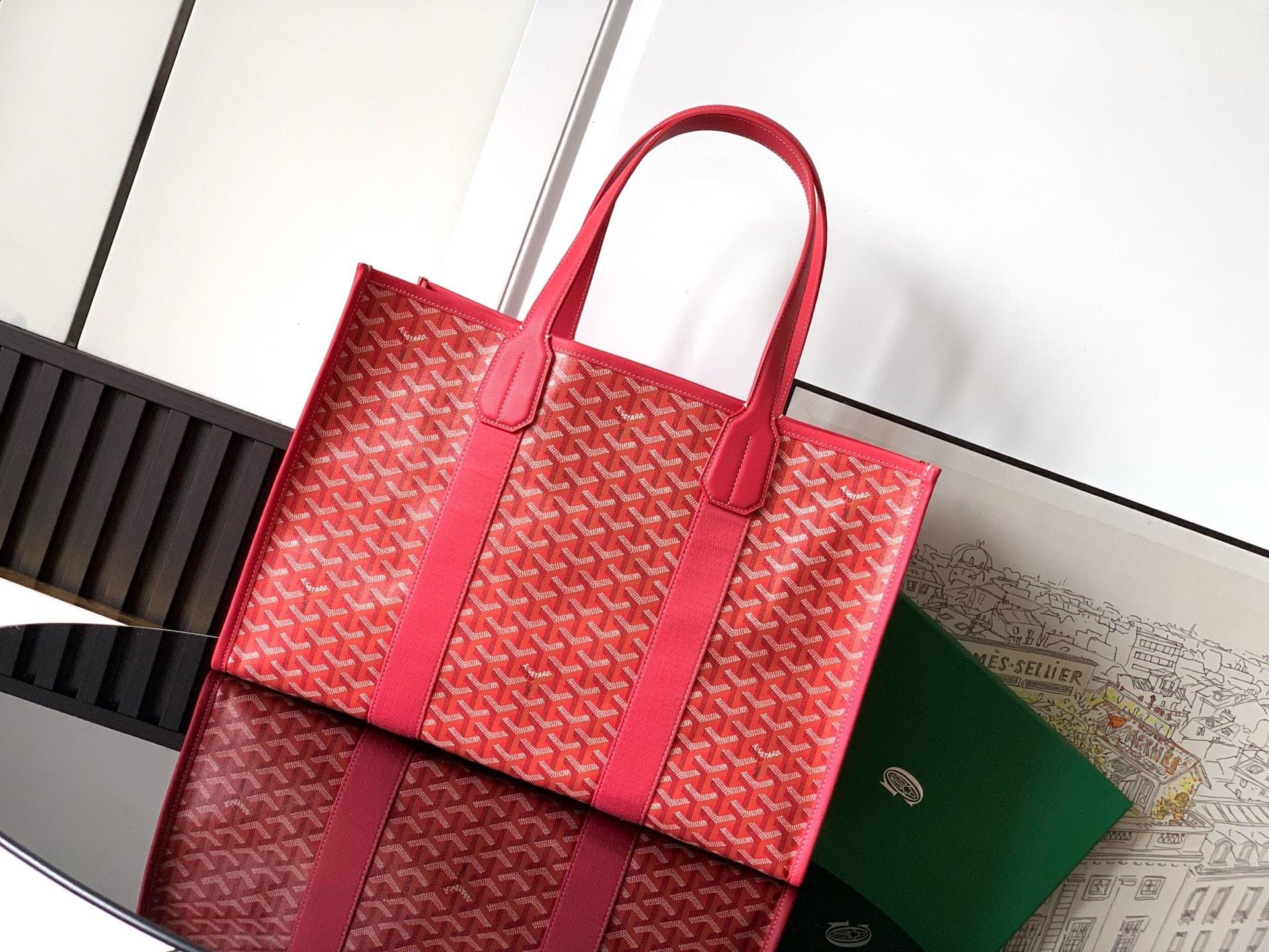 고야드 가방 77422 Goyard Bag