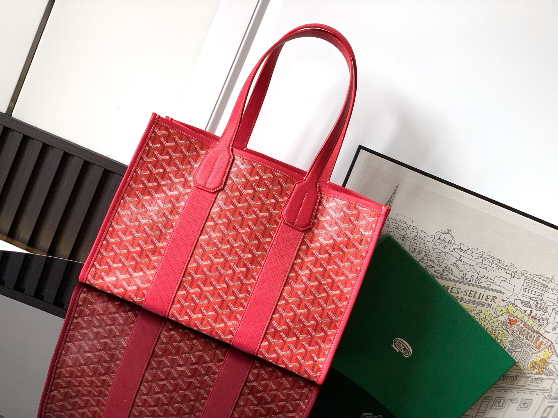 고야드 가방 77424 Goyard Bag