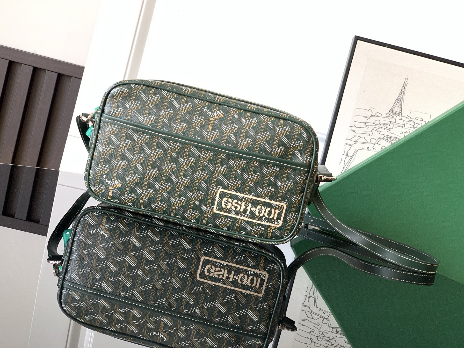 고야드 가방 77603 Goyard Bag