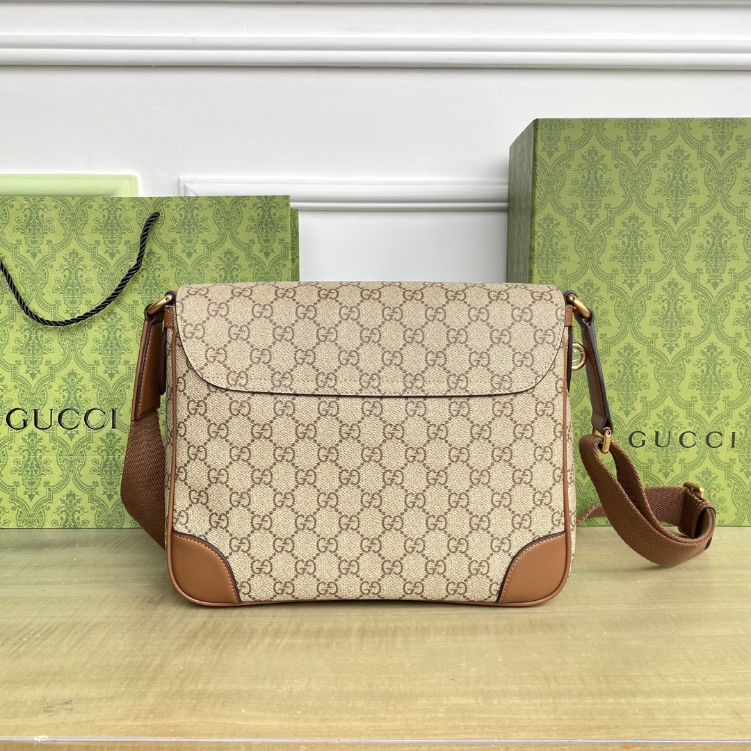 תיק צליבה לגברים Gucci מודל 821154 - מושלם ליום-יום בסגנון 3 i1743917747 2794 1