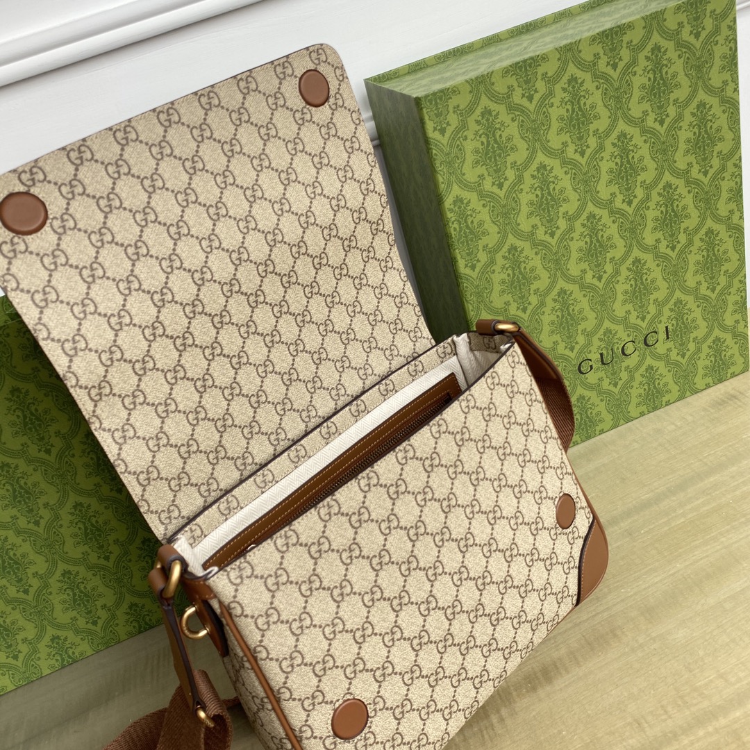 תיק צליבה לגברים Gucci מודל 821154 - מושלם ליום-יום בסגנון 8 i1743917747 3318 2