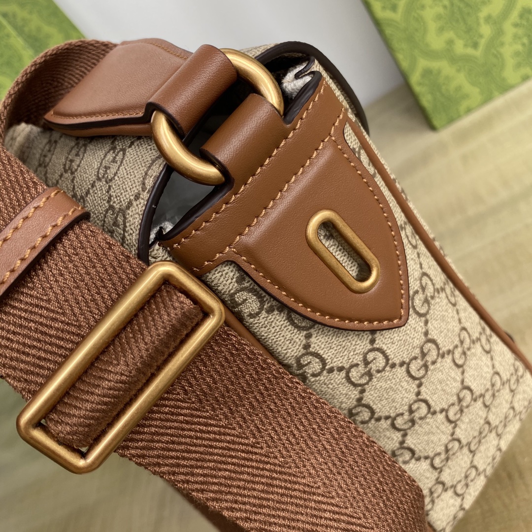 תיק צליבה לגברים Gucci מודל 821154 - מושלם ליום-יום בסגנון 10 i1743917747 5222 3