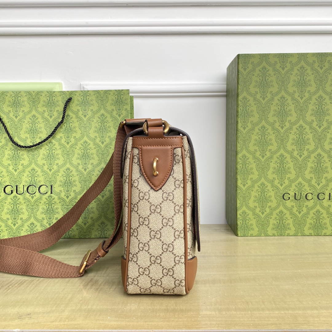 תיק צליבה לגברים Gucci מודל 821154 - מושלם ליום-יום בסגנון 4 i1743917747 6104 7