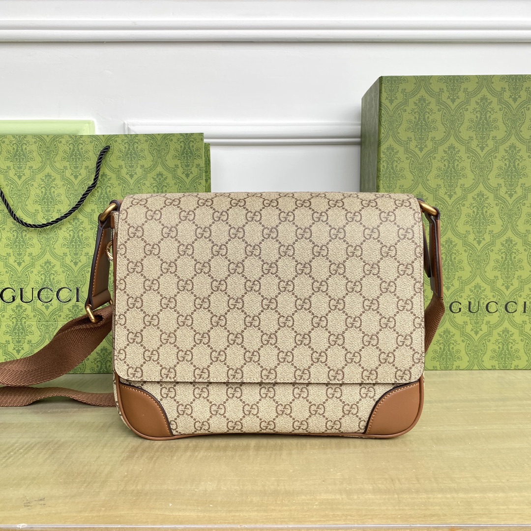 תיק צליבה לגברים Gucci מודל 821154 - מושלם ליום-יום בסגנון 2 i1743917747 7449 0