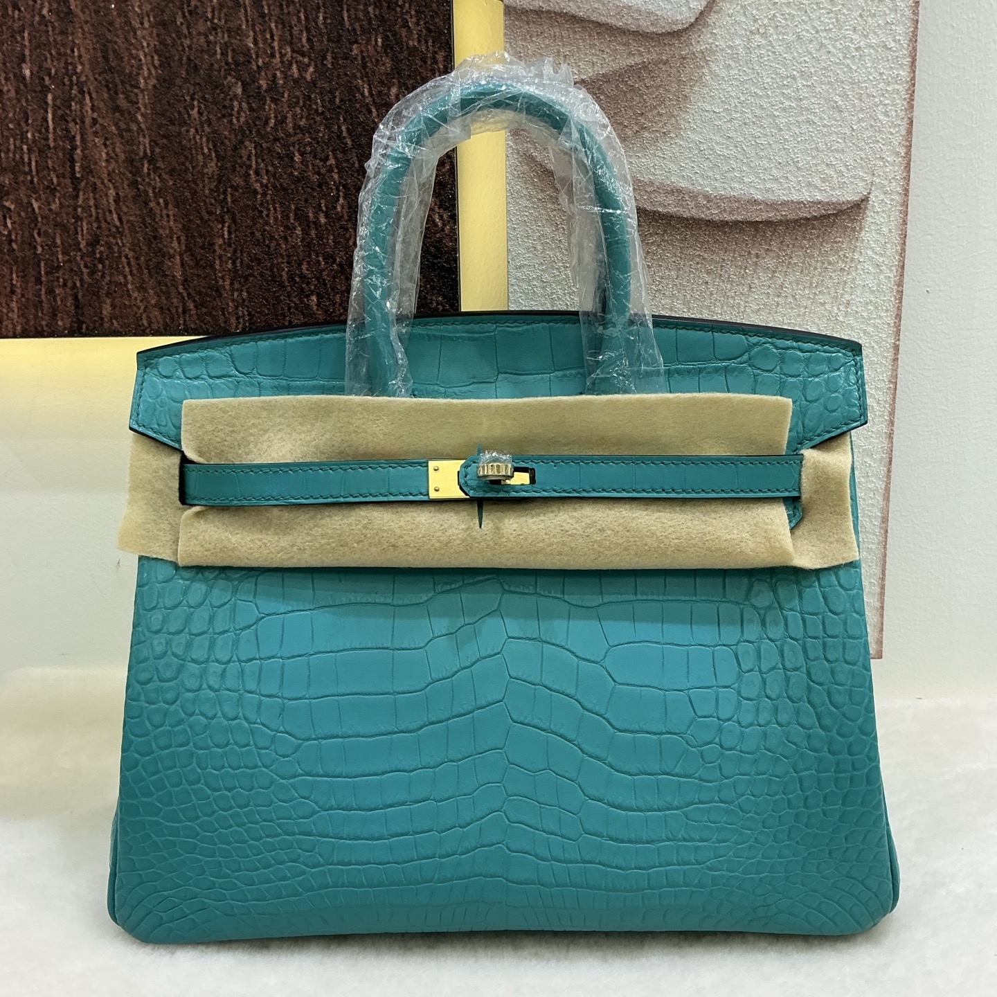 NO:919381,Customized delivery matte platinum 25～malachite green, Hermes, hermes, Hermes,19860909客订出货雾面铂金25～孔雀绿,爱马仕,hermes,Hermes,,Bag