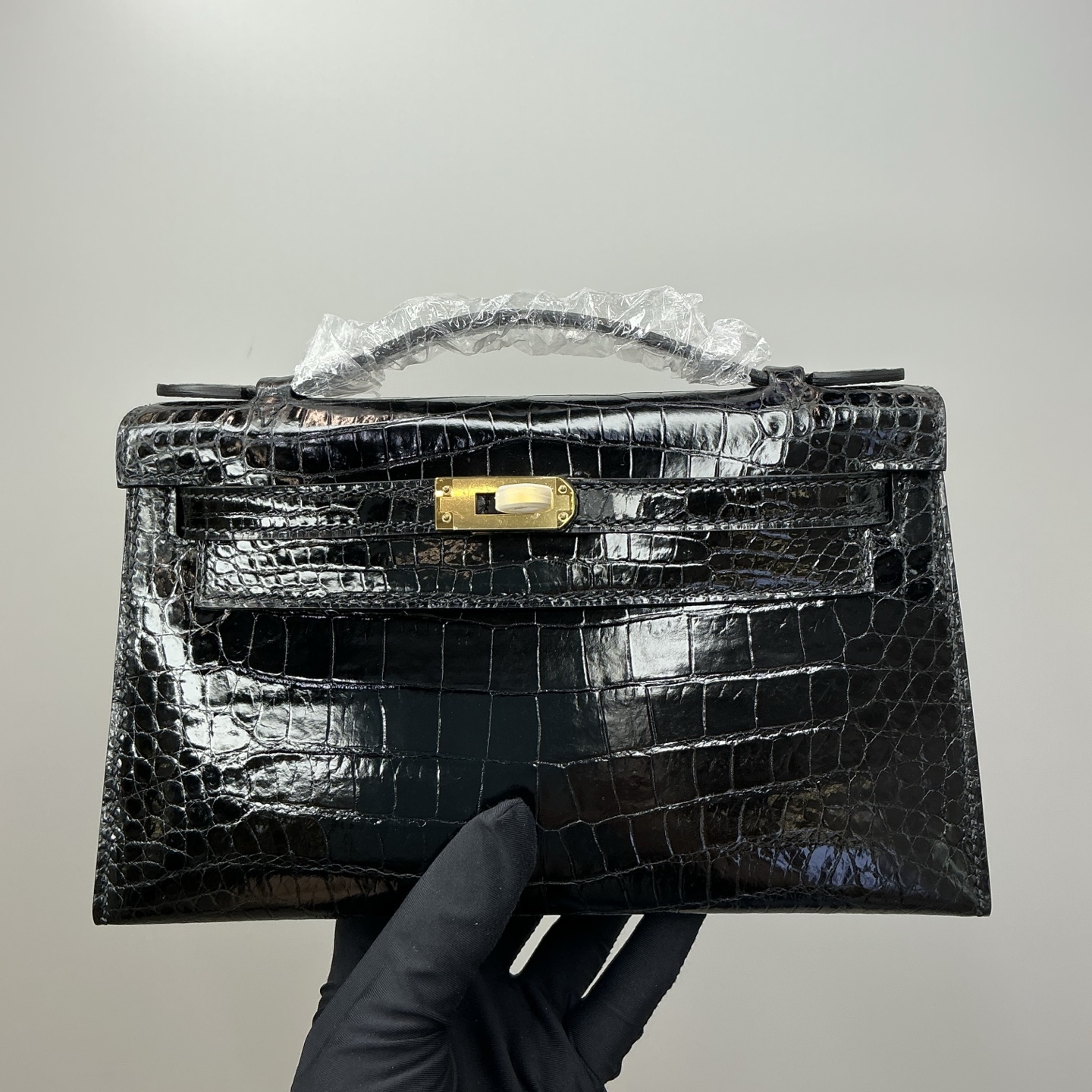 NO:894010,Real-time shot of the high-gloss generation ~ black gold buckle, Hermes, hermes, Hermes,19860909现货实拍高光一代～黑色金扣,爱马仕,hermes,Hermes,,Bag