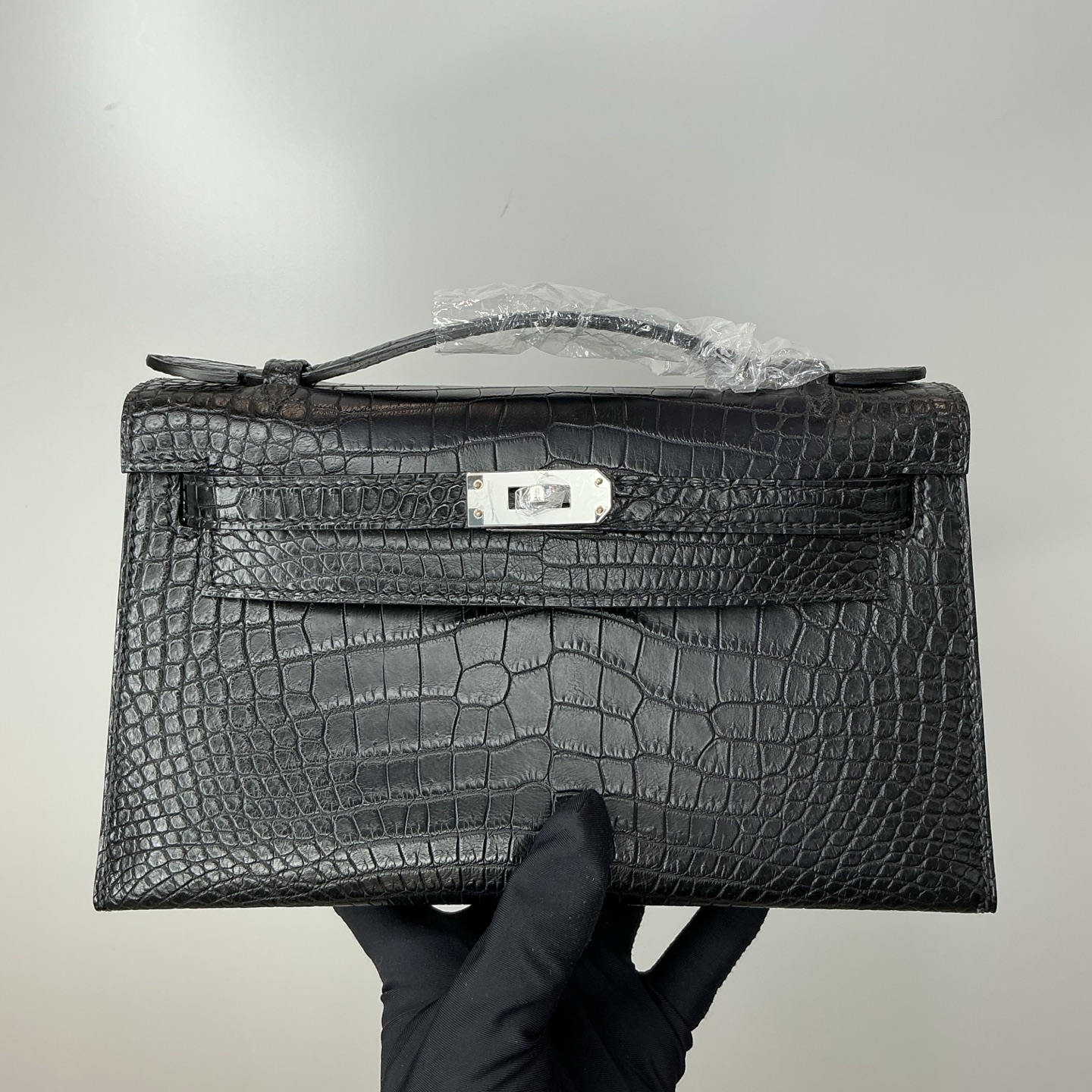 NO:894016,Actual shot of the matte first generation ~ black silver buckle, Hermes, hermes, Hermes,19860909现货实拍雾面一代～黑色银扣,爱马仕,hermes,Hermes,,Bag