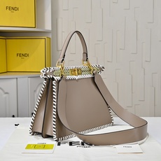 型号33200上新啦💗新款出货 ,现货首发Iconic Peekaboo ISeeU大号手袋,手工皮编织 型号33200上新啦💗新款出货 ,现货首发Iconic Peekaboo ISeeU大号手袋,手工皮编织