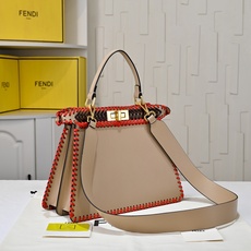 型号33200上新啦💗新款出货 ,现货首发Iconic Peekaboo ISeeU大号手袋,手工皮编织 型号33200上新啦💗新款出货 ,现货首发Iconic Peekaboo ISeeU大号手袋,手工皮编织