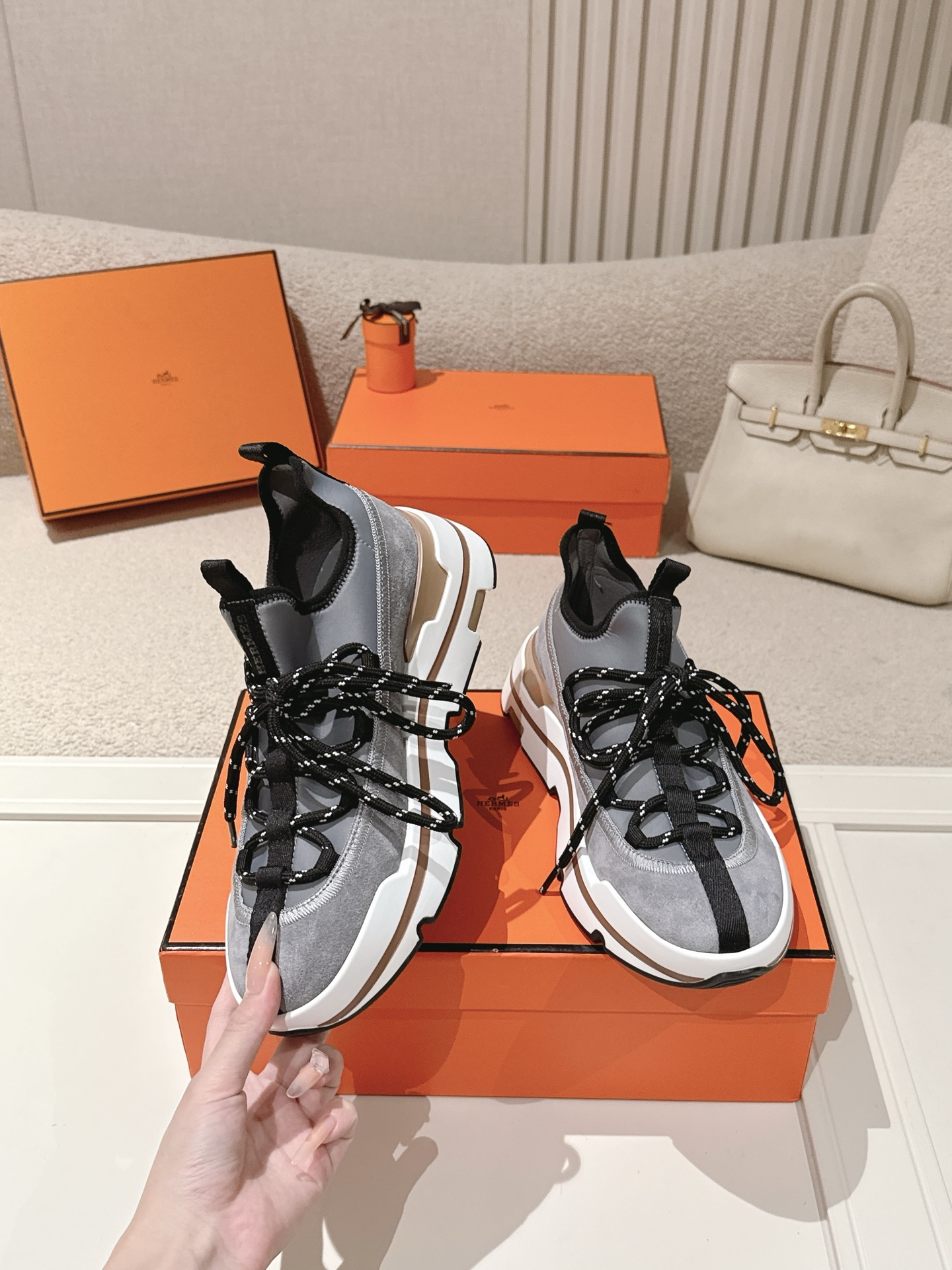 에르메스 신발 130623 Hermes Shoes 썸네일 이미지