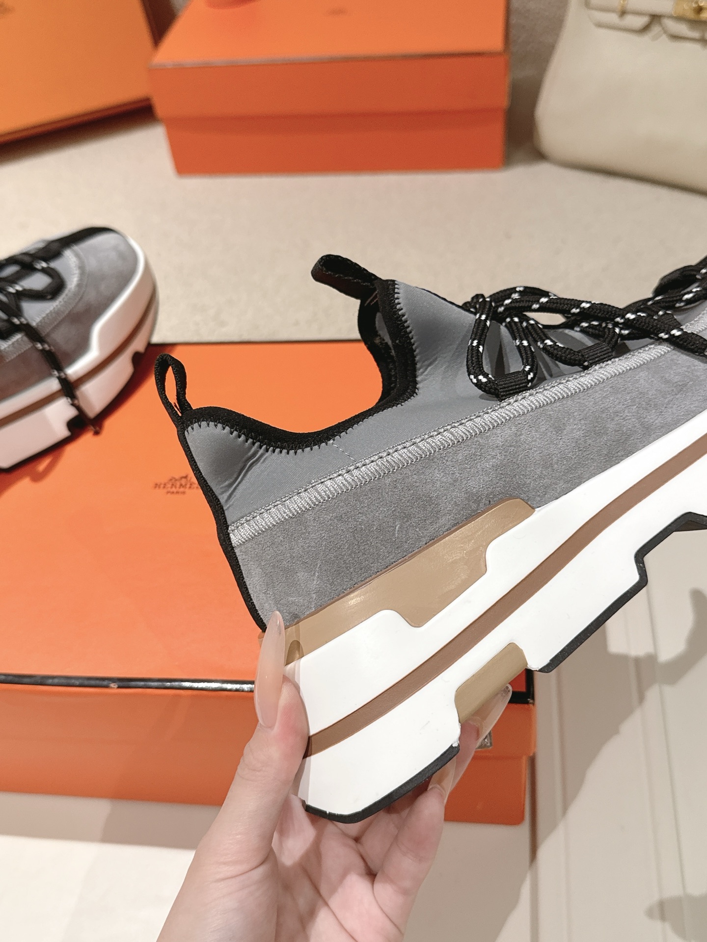 에르메스 신발 130623 Hermes Shoes 썸네일 이미지