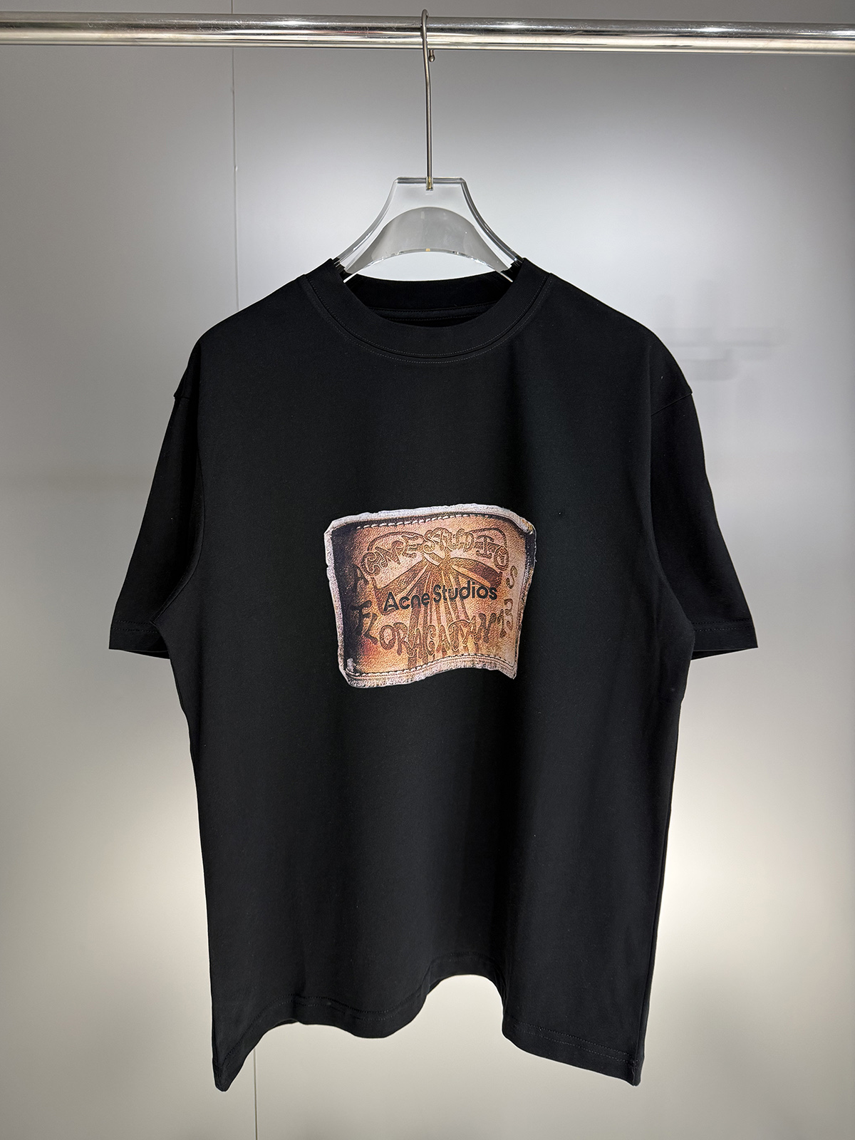 아크네스튜디오 남성 반팔 85807 Acne Studios T Shirt