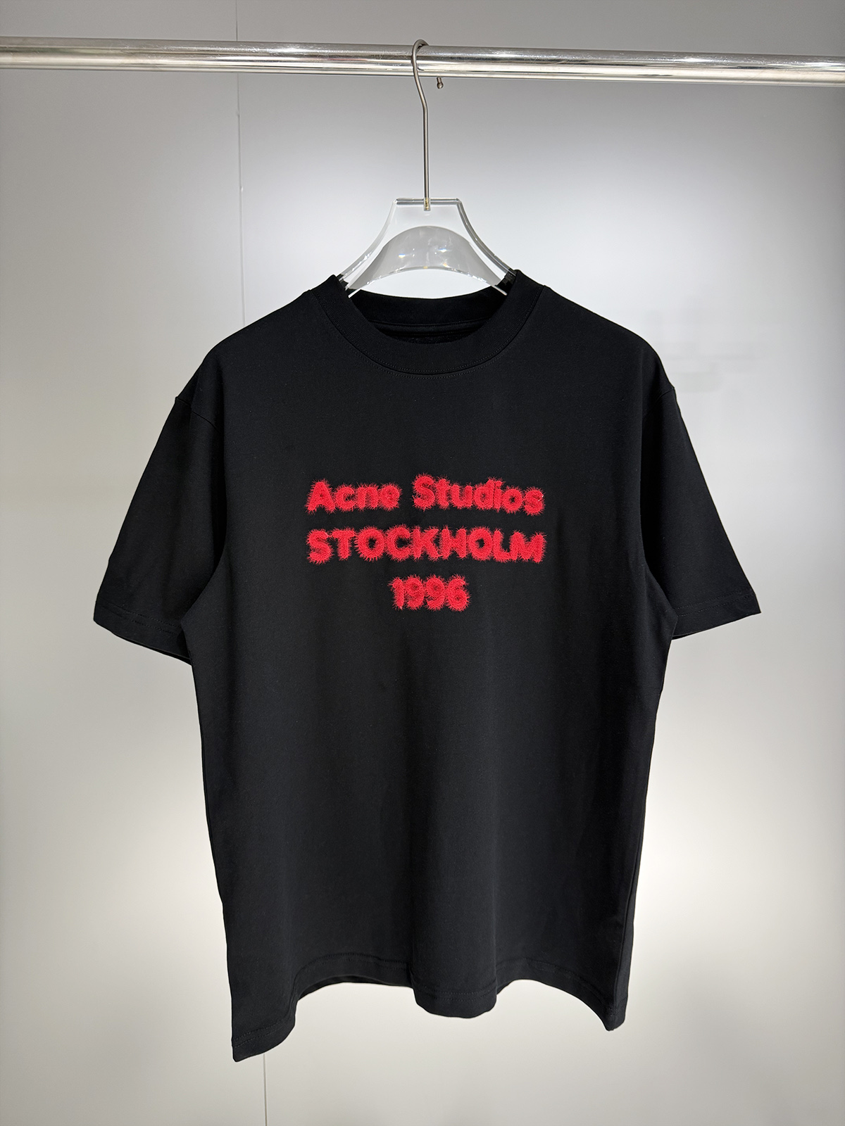 아크네스튜디오 남성 반팔 85805 Acne Studios T Shirt