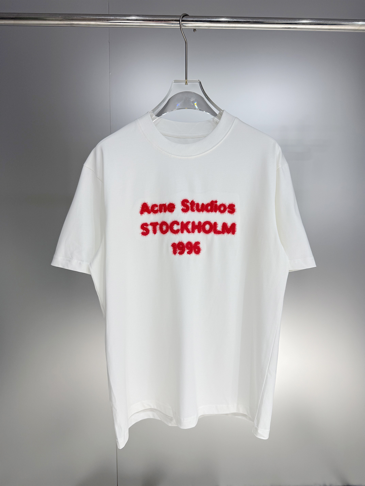 아크네스튜디오 남성 반팔 85804 Acne Studios T Shirt