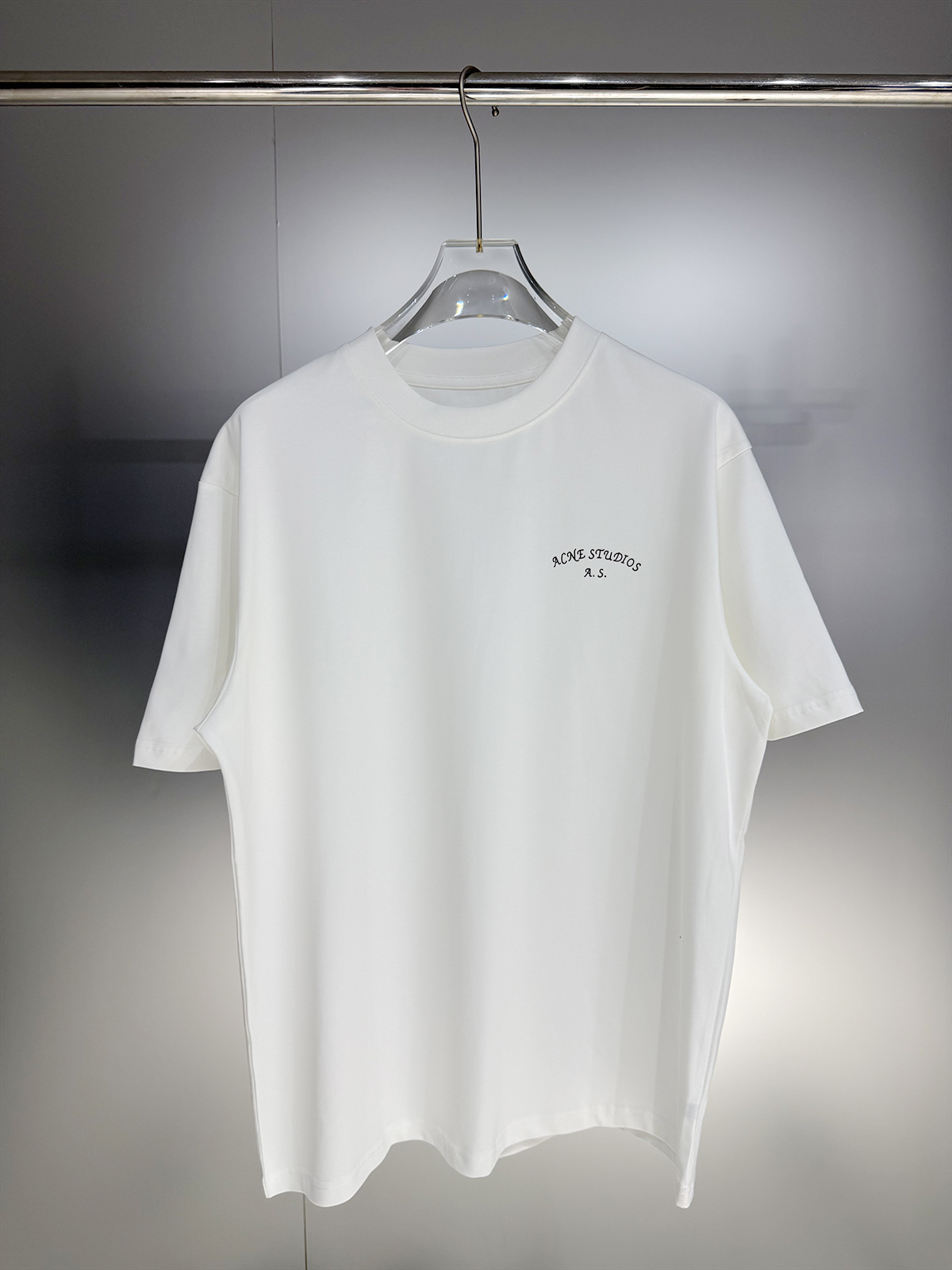 아크네스튜디오 남성 반팔 85824 Acne Studios T Shirt
