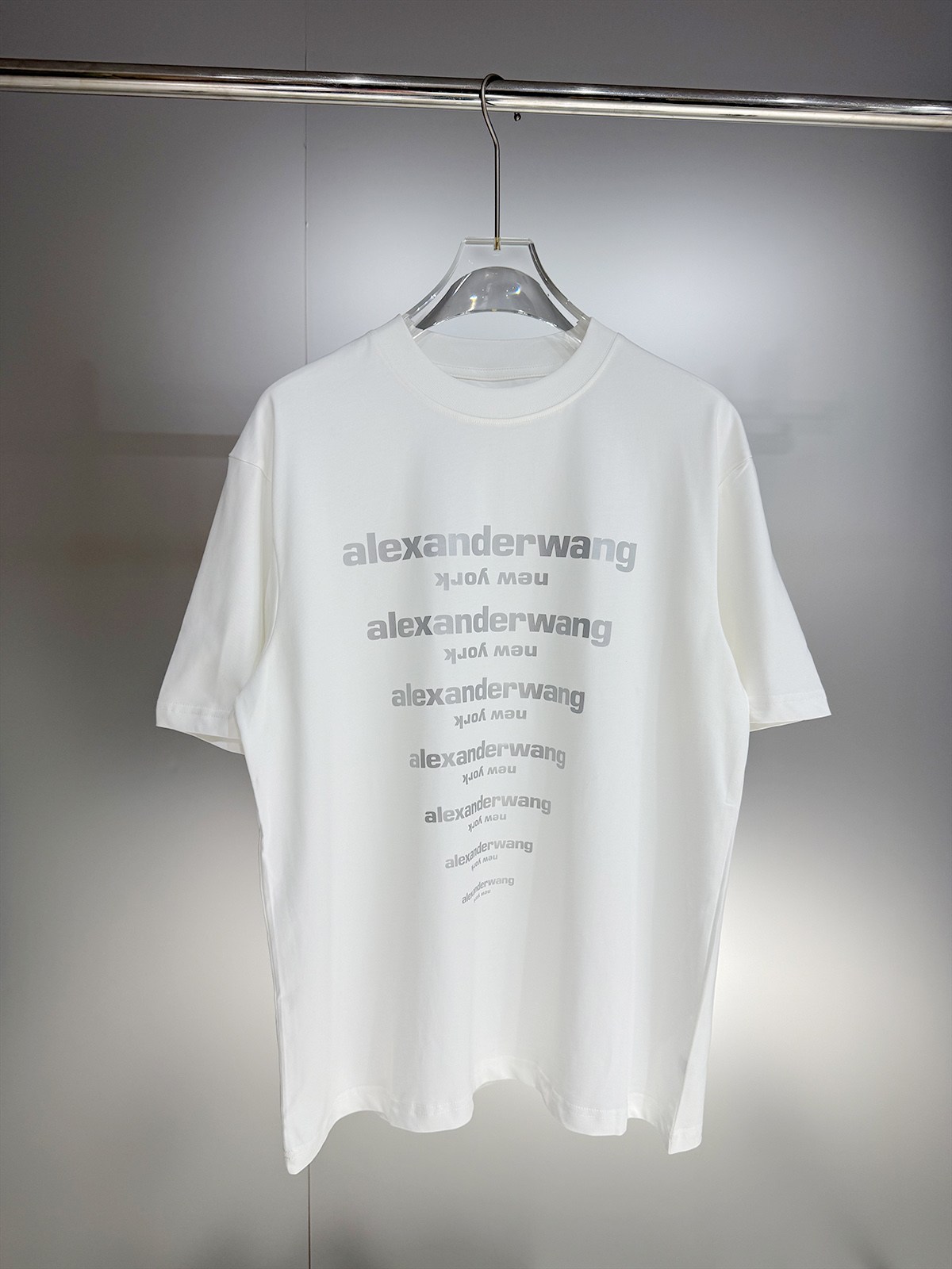 알렉산더왕 26SS 여성 반팔 91172 T Shirt