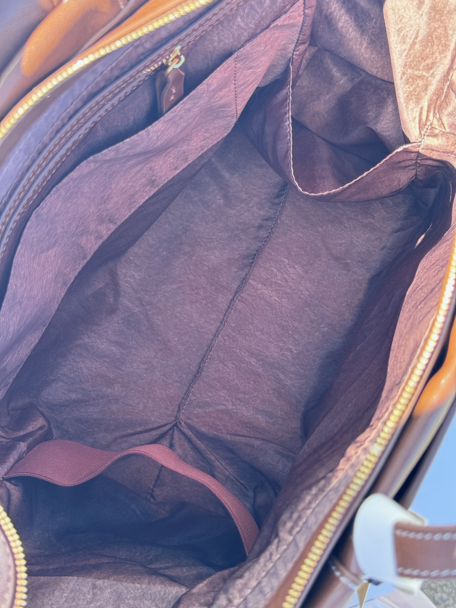 Vintage Casual Backpack in Sandalwood Brown - Comprehensive 10